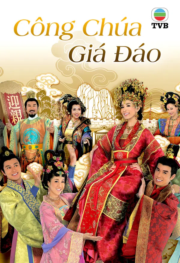 Xem Phim Công Chúa Giá Đáo Vietsub HD Online
