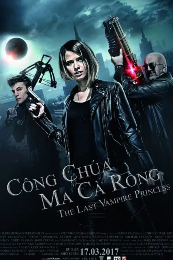 Xem Phim Công Chúa Ma Cà Rồng Vietsub HD Online