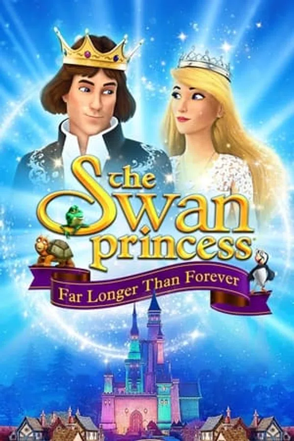 Poster phim Công Chúa Thiên Nga: Hơn Cả Mãi Mãi trên Xem Phim Fun