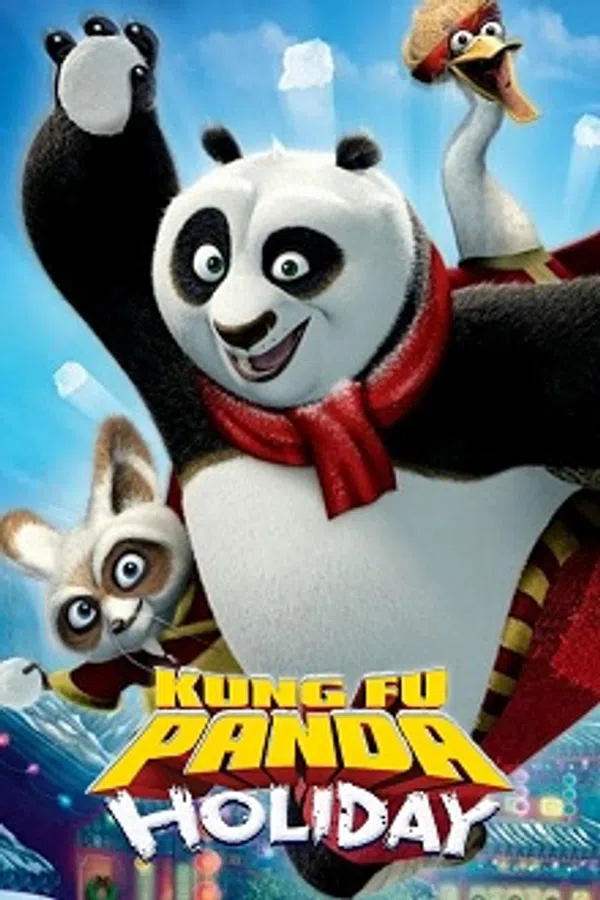 Xem Phim Công Phu Gấu Trúc: Ngày Lễ Đặc Biệt Vietsub HD Online