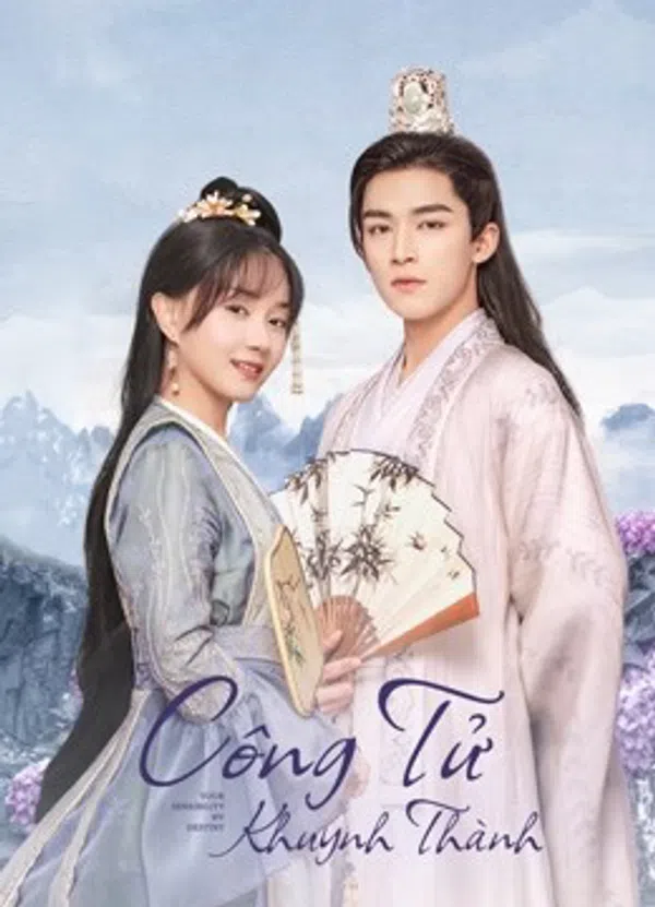 Xem Phim Công Tử Khuynh Thành Vietsub HD Online