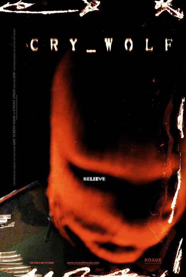 Xem Phim Cry_Wolf: Sát nhân giấu mặt Vietsub HD Online