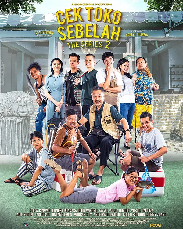 Xem Phim Cửa hàng nhà bên: Chương kế tiếp (Phần 2) Vietsub HD Online