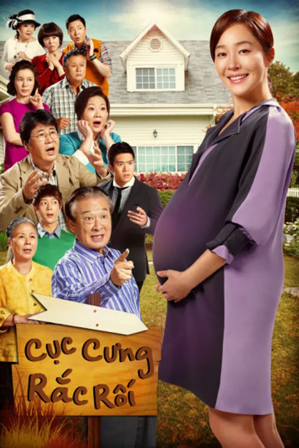 Xem Phim Cục Cưng Rắc Rối Vietsub HD Online