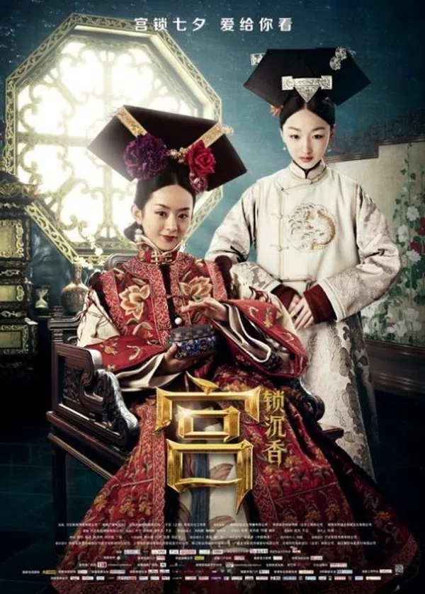 Xem Phim Cung Tỏa Trầm Hương Vietsub HD Online