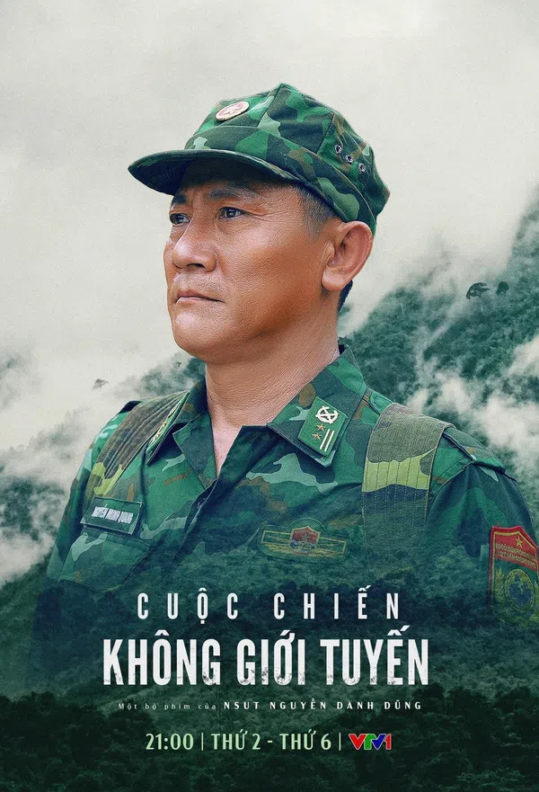 Xem Phim Cuộc Chiến Không Giới Tuyến Vietsub HD Online