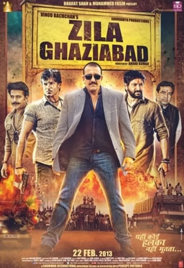 Xem Phim Cuộc Chiến Ở Ghaziabad Vietsub HD Online