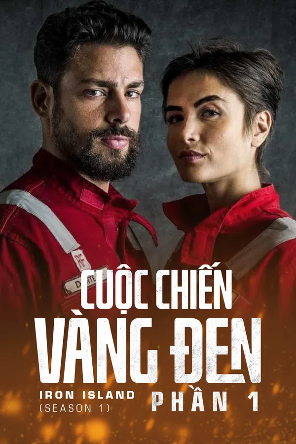 Xem Phim Cuộc Chiến Vàng Đen (Phần 1) Vietsub HD Online