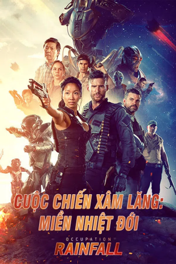 Xem Phim Cuộc Chiến Xâm Lăng: Miền Nhiệt Đới Vietsub HD Online