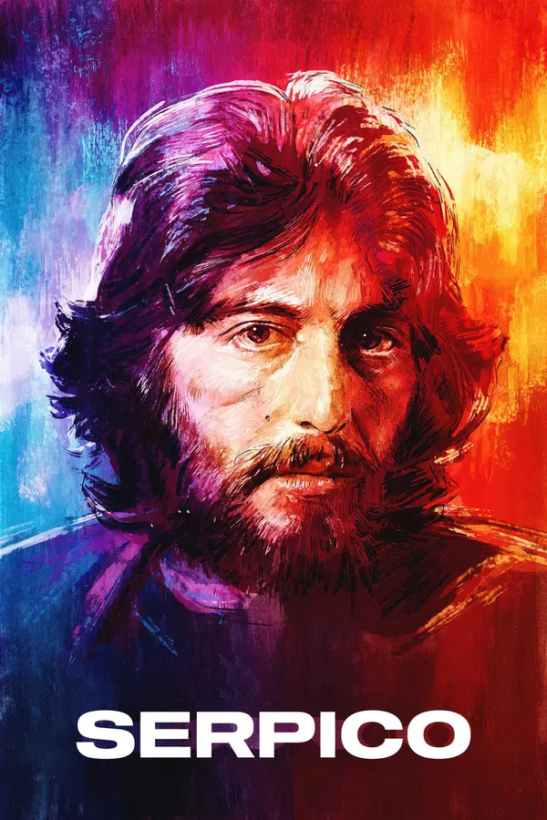 Xem Phim Cuộc Đời Của Serpico Vietsub HD Online