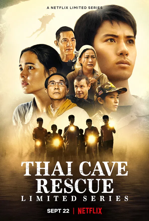 Xem Phim Cuộc giải cứu hang Thái Lan Vietsub HD Online