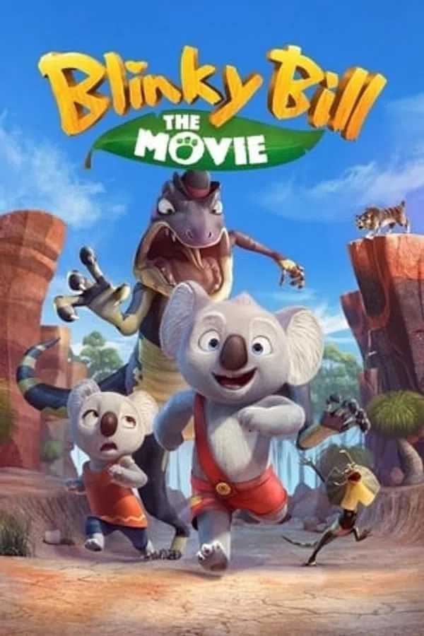 Xem Phim Cuộc Phiêu Lưu Của Blinky Bill Vietsub HD Online