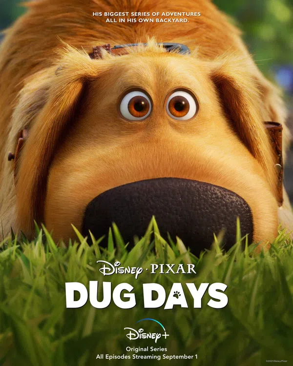 Xem Phim Cuộc Phiêu Lưu Của Dug Vietsub HD Online