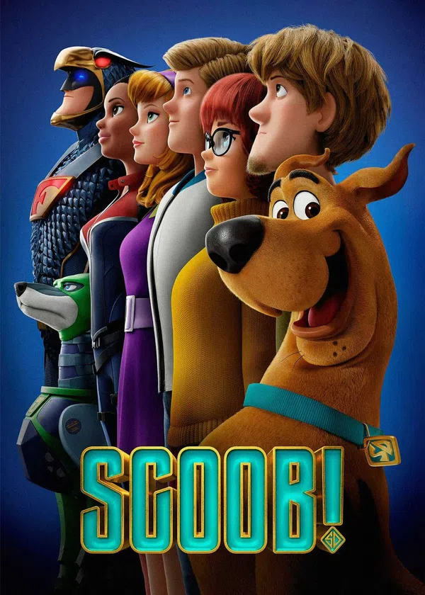 Xem Phim Cuộc Phiêu Lưu Của ScoobyDoo Vietsub HD Online