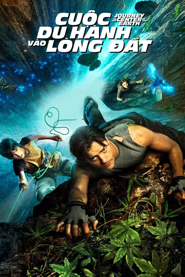 Xem Phim Cuộc Phiêu Lưu Vào Lòng Đất Vietsub HD Online