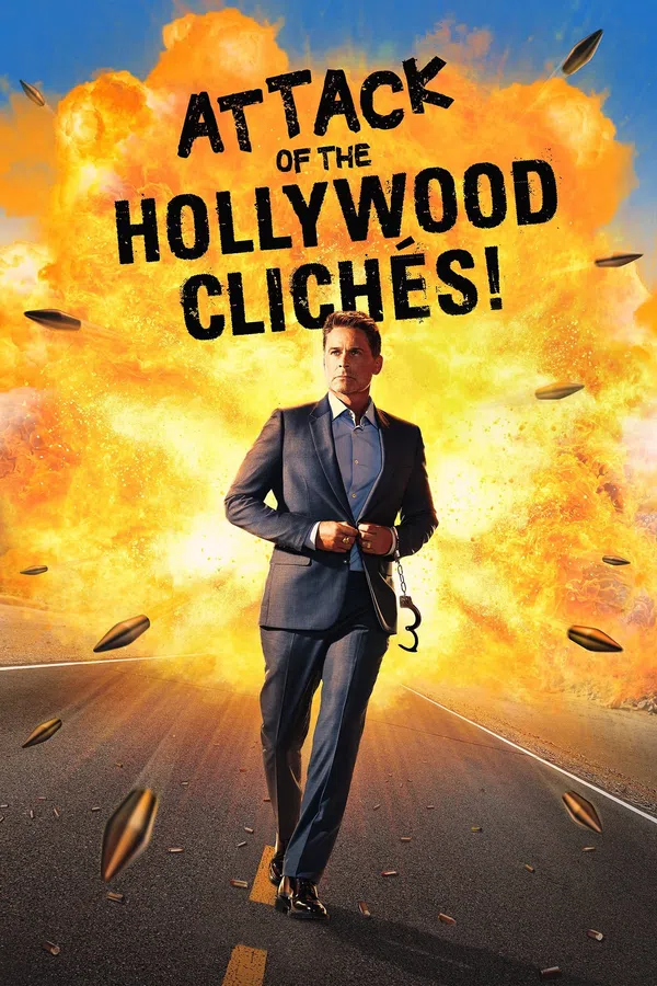 Xem Phim Cuộc Tấn Công Của Khuôn Mẫu Hollywood! Vietsub HD Online