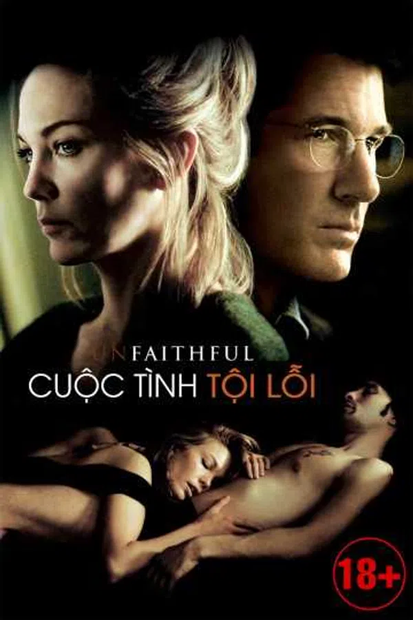 Xem Phim Cuộc Tình Tội Lỗi Vietsub HD Online
