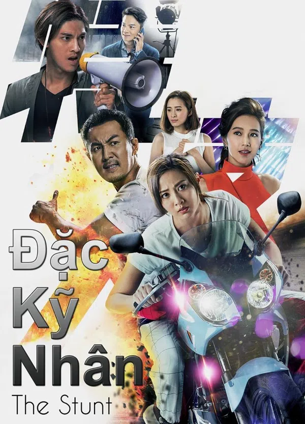 Xem Phim Đặc Kỹ Nhân - The Stunt Vietsub HD Online