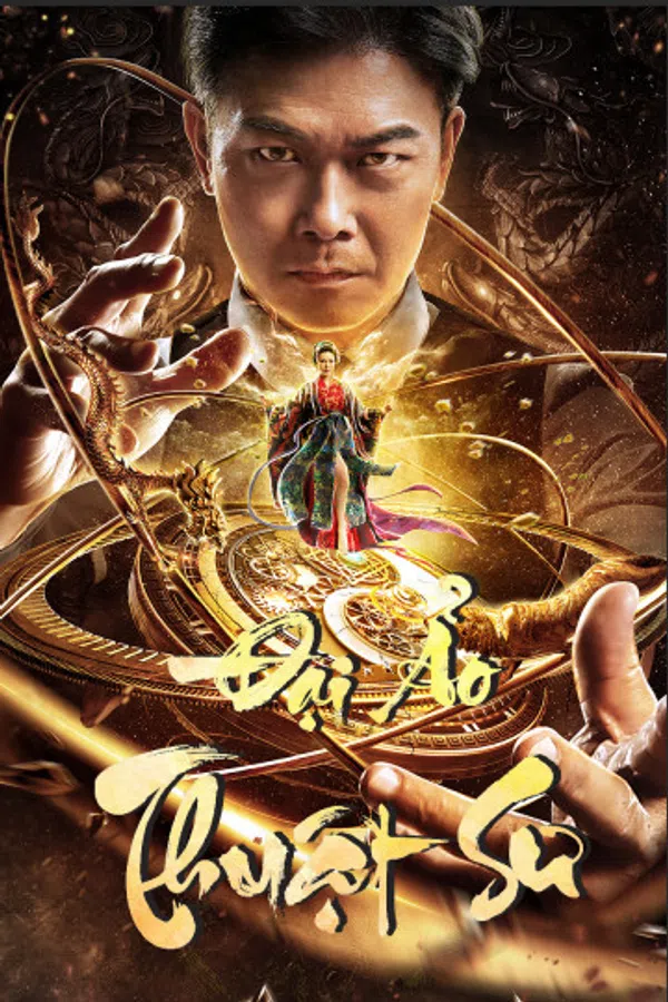 Xem Phim Đại Ảo Thuật Sư Vietsub HD Online
