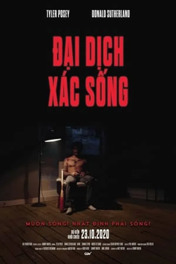Xem Phim Đại Dịch Xác Sống (2020) Vietsub HD Online