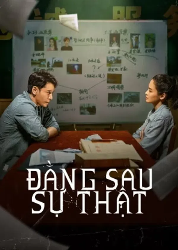 Xem Phim Đằng Sau Sự Thật (Phần 1) Vietsub HD Online