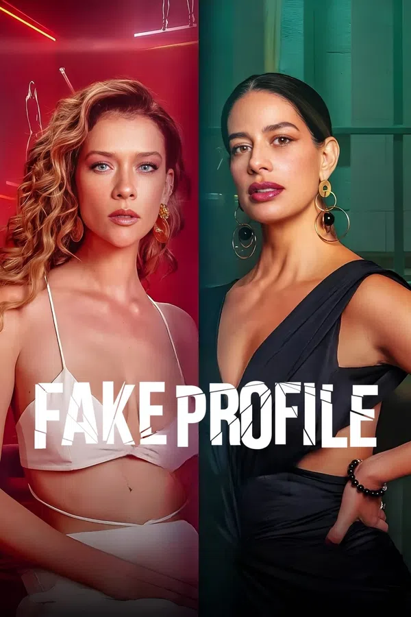 Xem Phim Danh Tính Giả (Perfil Falso) (Phần 2) Vietsub HD Online