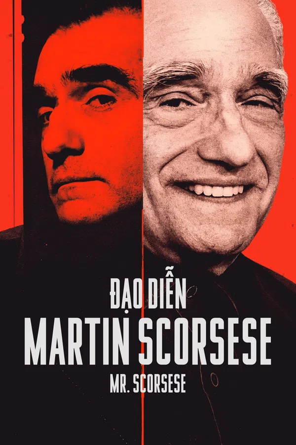 Xem Phim Đạo Diễn Martin Scorsese Vietsub HD Online