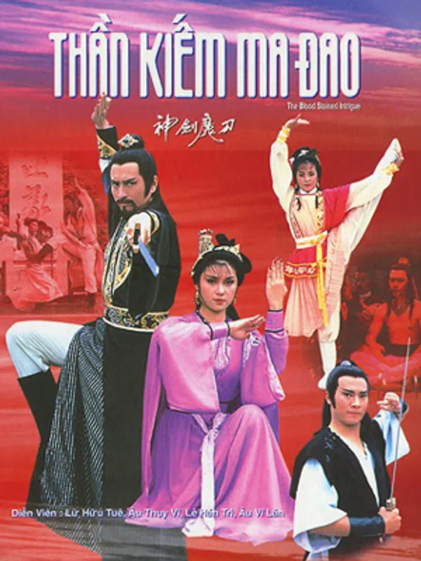 Xem Phim Đao Tiên Kiếm Thánh Vietsub HD Online
