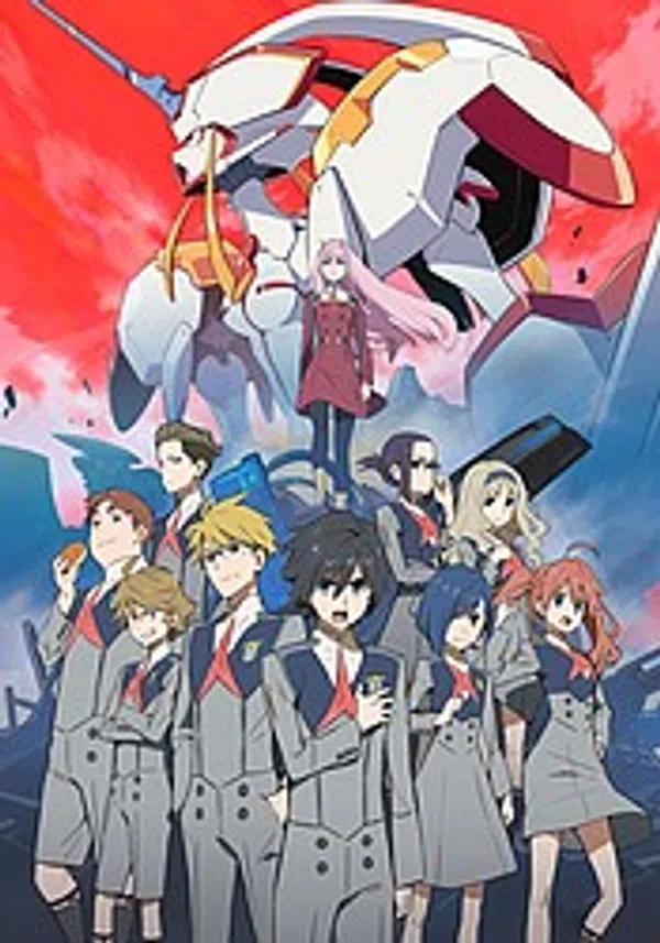 Xem Phim Darling in the FranXX Vietsub HD Online