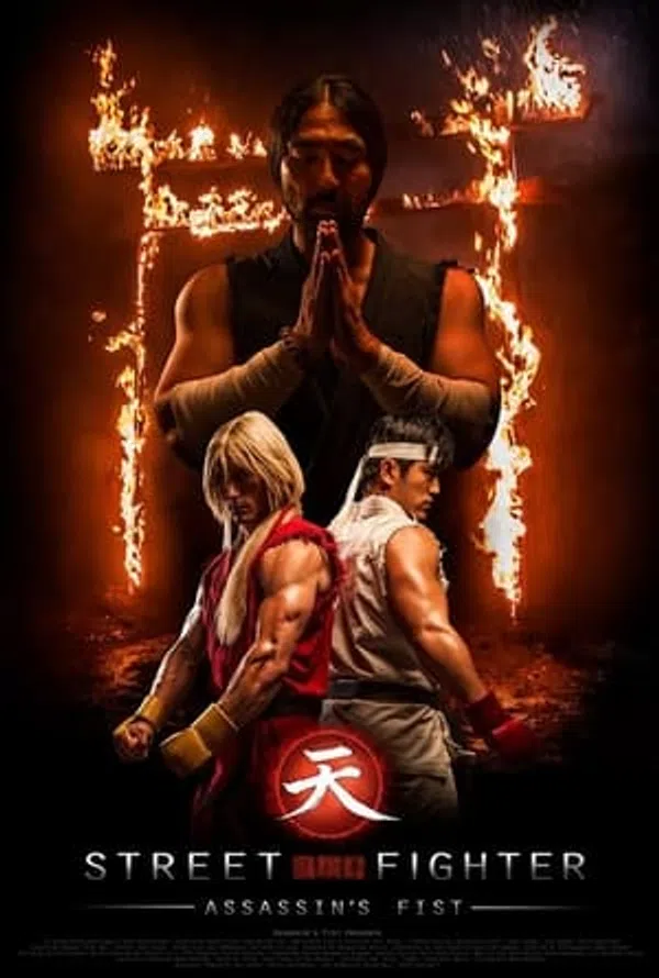 Xem Phim Đấu Sĩ Đường Phố: Nắm Đấm Của Sát Thủ Vietsub HD Online