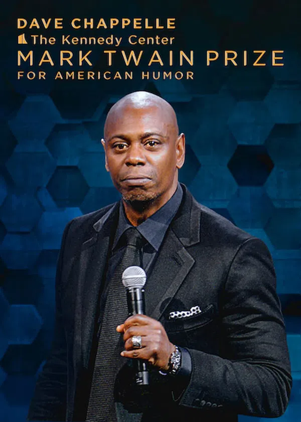 Poster phim Dave Chappelle: Giải thưởng Mark Twain về hài kịch trên Xem Phim Fun