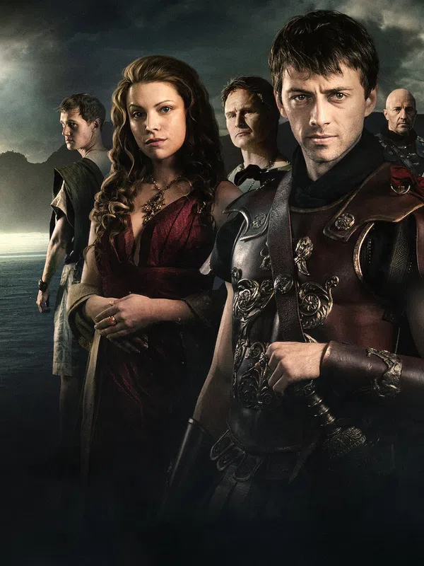 Poster phim Đế chế La Mã (Phần 2): Julius Caesar - Chủ nhân thành Rome trên Xem Phim Fun