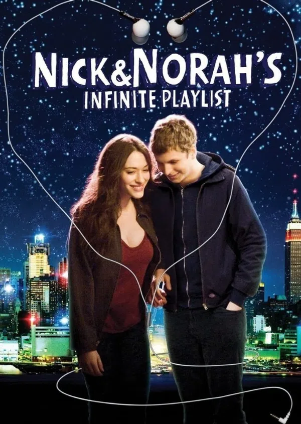 Poster phim Đêm nhạc bất tận của Nick và Norah trên Xem Phim Fun