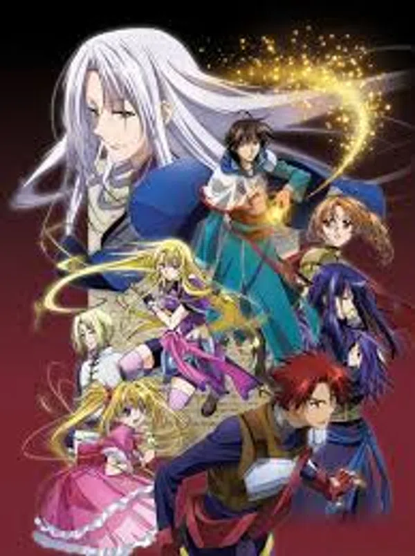 Xem Phim Densetsu no Yuusha no Densetsu Vietsub HD Online