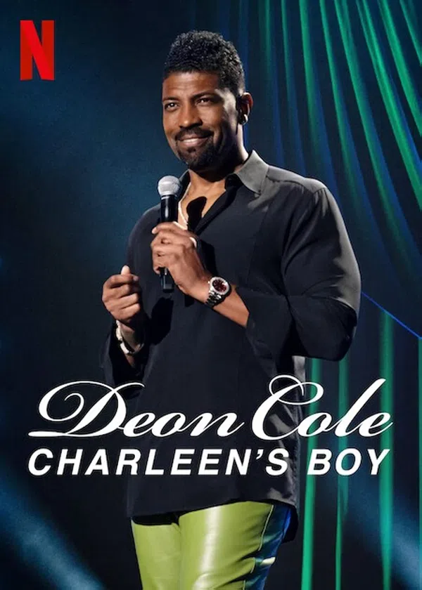 Xem Phim Deon Cole: Con trai bé bỏng của mẹ Vietsub HD Online