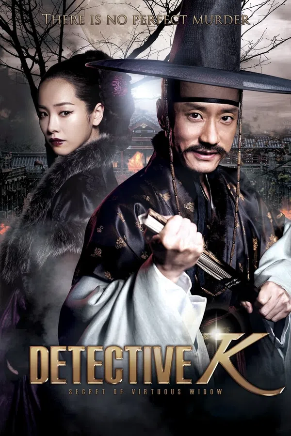 Xem Phim Detective K: Secret Of Virtuous Widow Vietsub HD Online