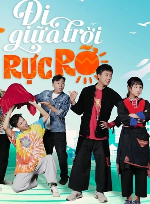Xem Phim Đi Giữa Trời Rực Rỡ Vietsub HD Online