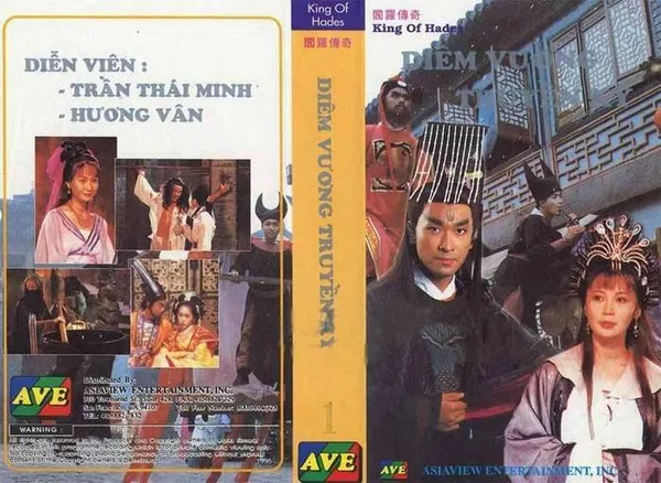 Xem Phim Diêm Vương Truyền Kỳ Vietsub HD Online