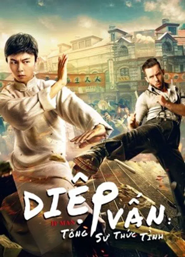 Xem Phim Diệp Vấn Tông Sư Thức Tỉnh Vietsub HD Online