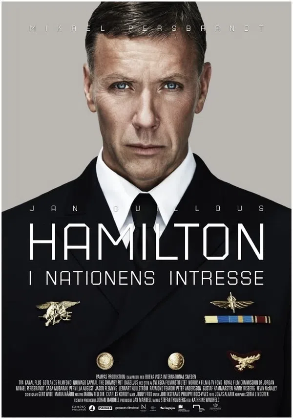Poster phim Điệp Viên Hamilton: Vì Lợi Ích Quốc Gia trên Xem Phim Fun