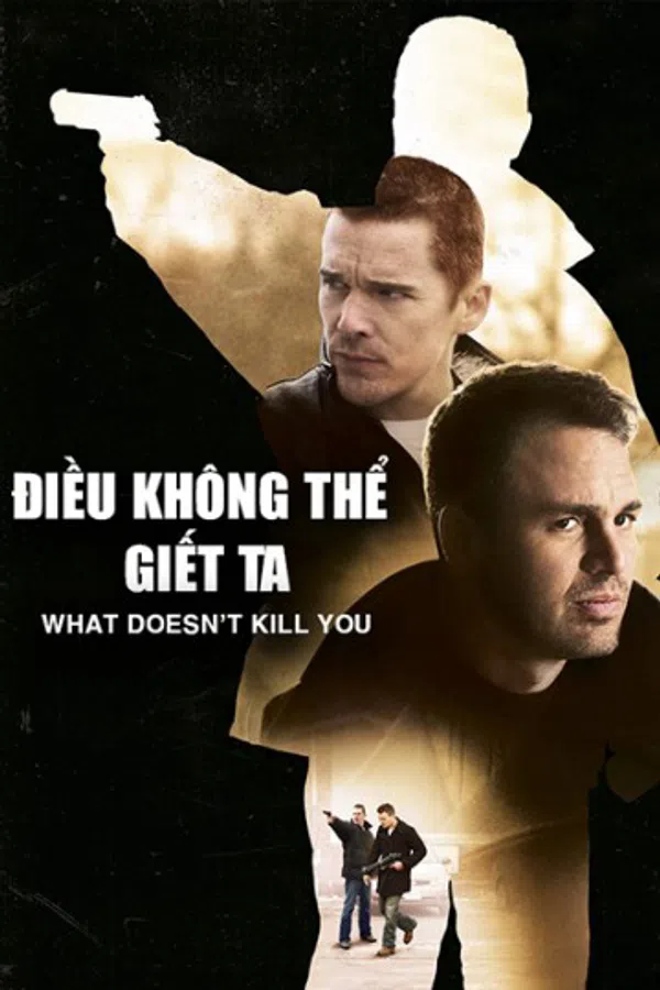 Xem Phim Điều Không Thể Giết Ta Vietsub HD Online