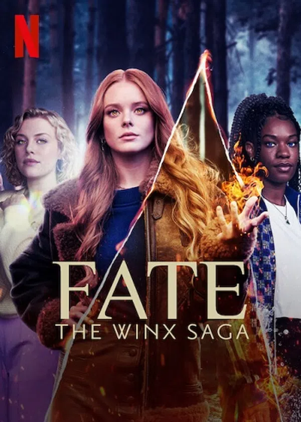 Xem Phim Định mệnh: Winx Saga (Phần 1) Vietsub HD Online