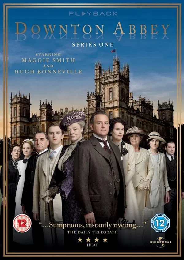 Xem Phim Dinh Thự Downton (Phần 1) Vietsub HD Online