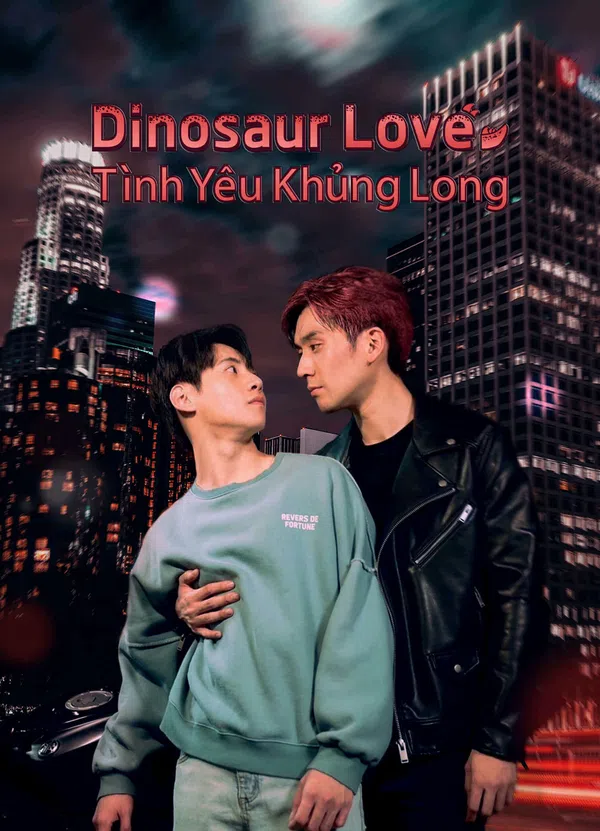 Poster phim Dinosaur Love: Tình Yêu Khủng Long trên Xem Phim Fun