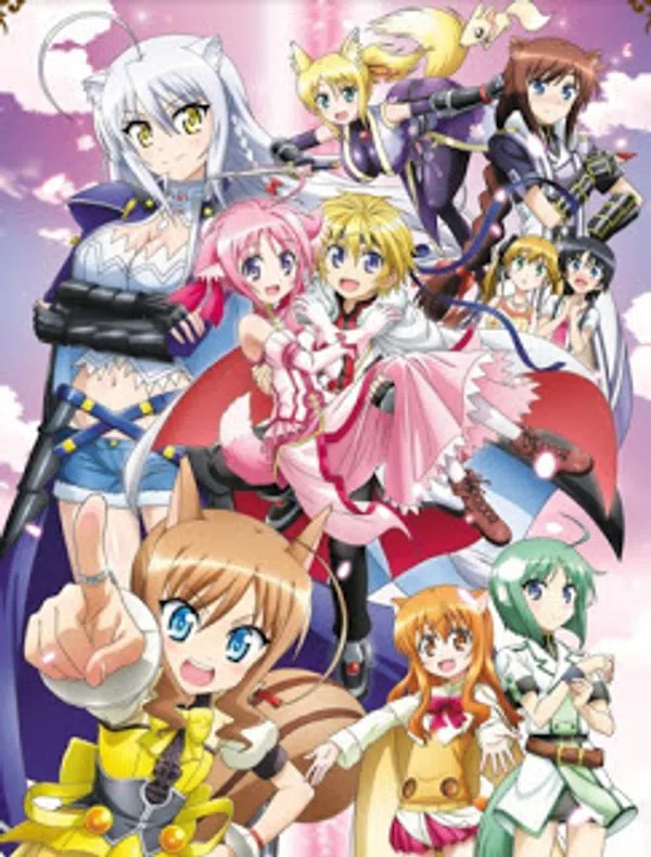 Xem Phim Dog Days Season 2 Vietsub HD Online
