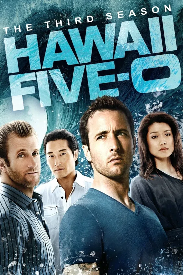 Xem Phim Đội Đặc Nhiệm Hawaii (Phần 3) Vietsub HD Online