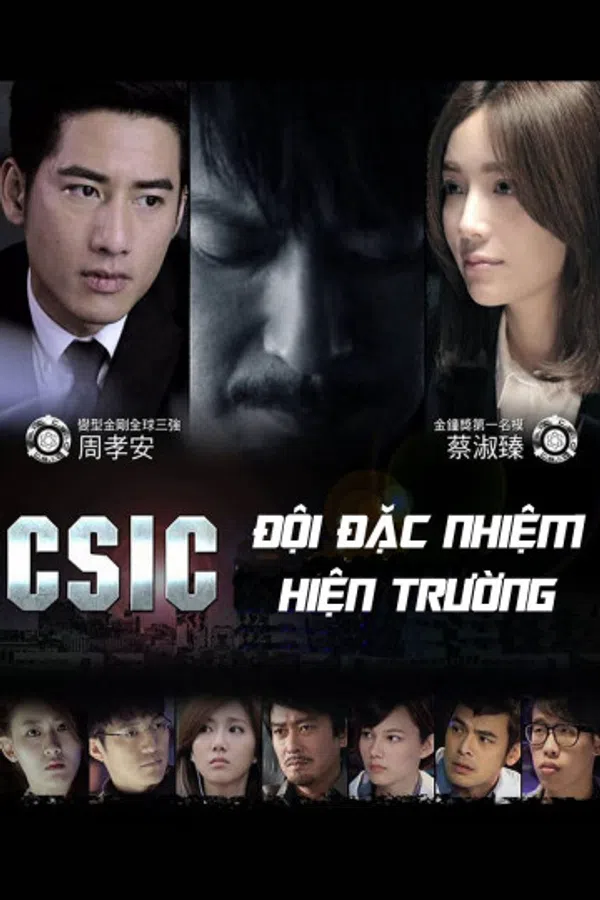 Xem Phim Đội Đặc Nhiệm Hiện Trường Vietsub HD Online