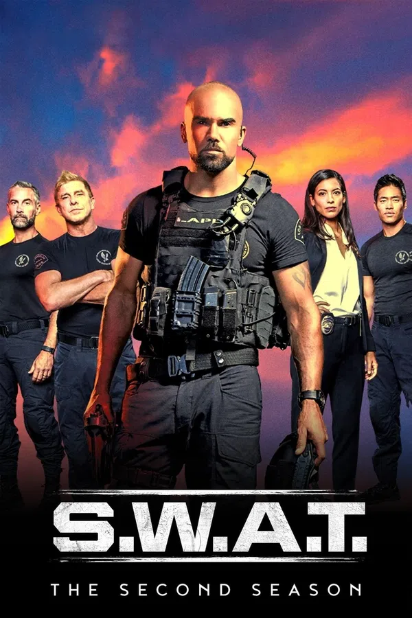 Xem Phim Đội Đặc Nhiệm SWAT (Phần 2) Vietsub HD Online