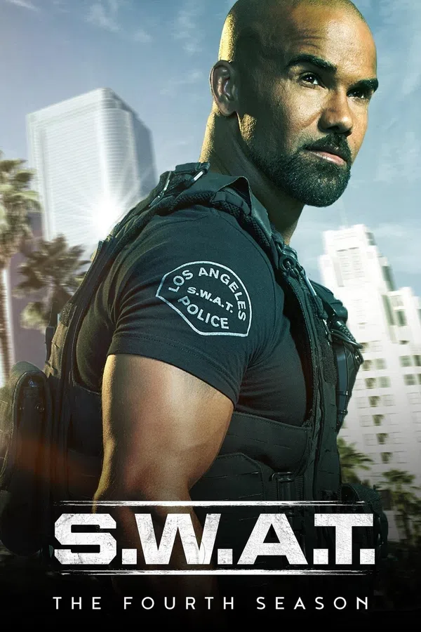 Xem Phim Đội Đặc Nhiệm SWAT (Phần 4) Vietsub HD Online