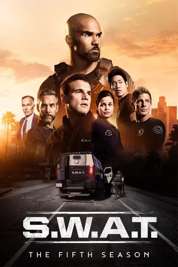 Xem Phim Đội Đặc Nhiệm SWAT (Phần 5) Vietsub HD Online